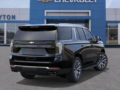2026 Chevrolet Tahoe 4WD High Country