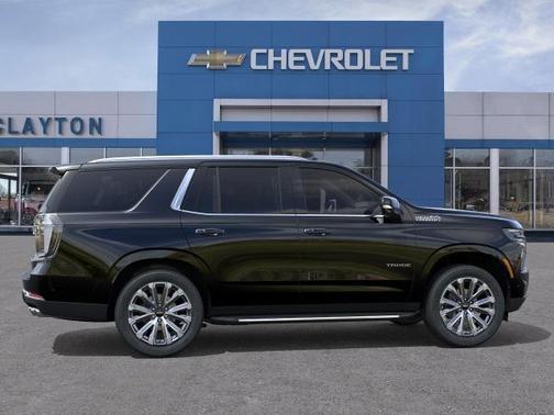 2026 Chevrolet Tahoe 4WD High Country