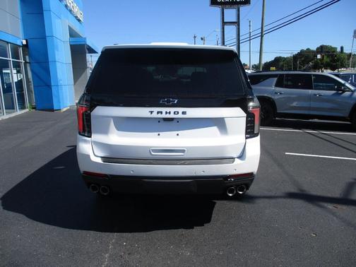2025 Chevrolet Tahoe 4WD Z71
