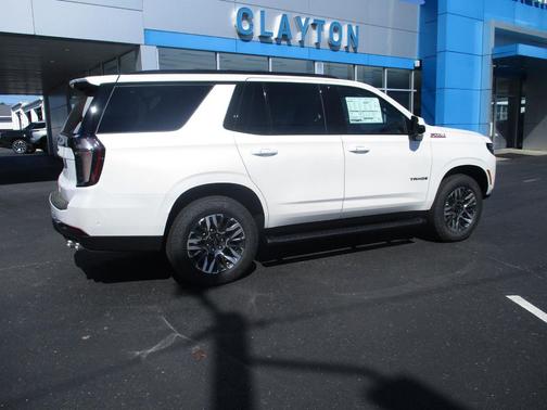 2025 Chevrolet Tahoe 4WD Z71