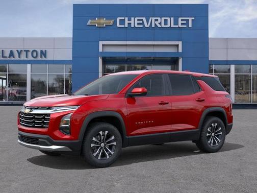 2026 Chevrolet Equinox 1LT