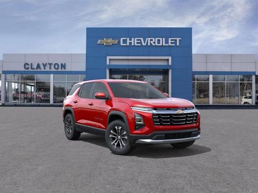 2026 Chevrolet Equinox 1LT