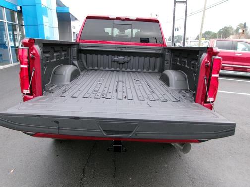 2026 Chevrolet Silverado 2500 High Country