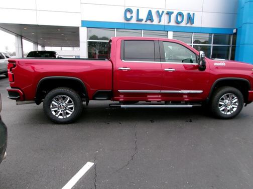 2026 Chevrolet Silverado 2500 High Country