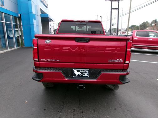 2026 Chevrolet Silverado 2500 High Country