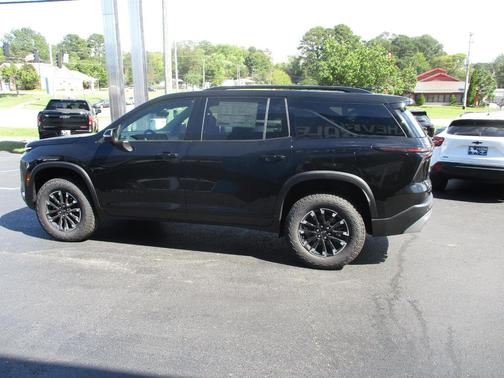 2026 Chevrolet Traverse AWD Z71