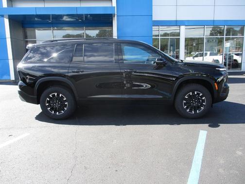 2026 Chevrolet Traverse AWD Z71