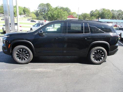 2026 Chevrolet Traverse AWD Z71