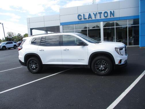 2025 GMC Acadia FWD Elevation