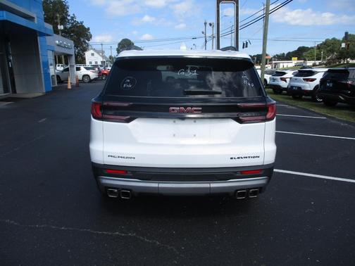2025 GMC Acadia FWD Elevation