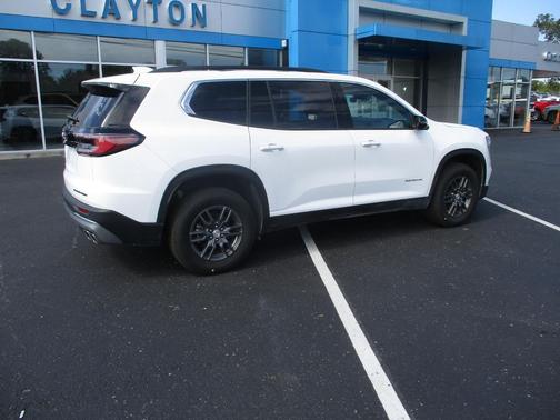 2025 GMC Acadia FWD Elevation