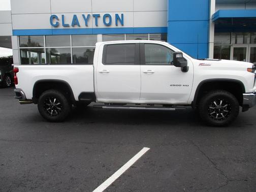 2021 Chevrolet Silverado 2500 LT