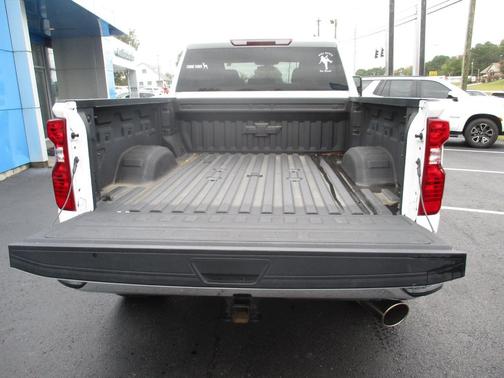2021 Chevrolet Silverado 2500 LT