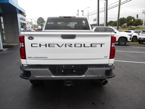 2021 Chevrolet Silverado 2500 LT