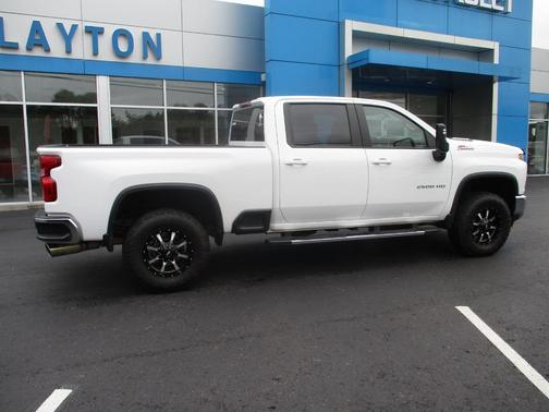 2021 Chevrolet Silverado 2500 LT