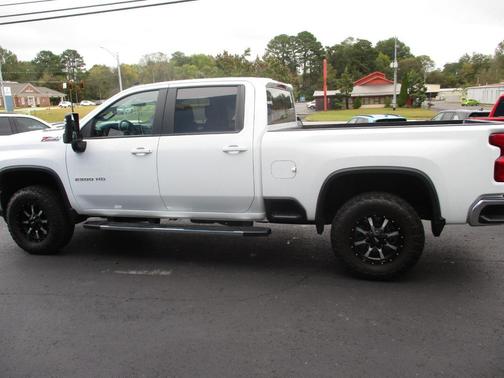 2021 Chevrolet Silverado 2500 LT