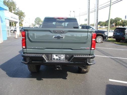 2026 Chevrolet Silverado 2500 Crew Cab, Standard Bed, XR2, 4WD