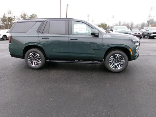 2026 Chevrolet Tahoe 4WD Z71