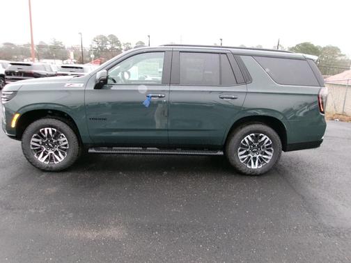 2026 Chevrolet Tahoe 4WD Z71