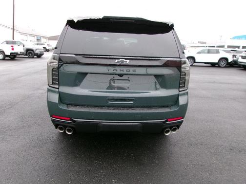 2026 Chevrolet Tahoe 4WD Z71