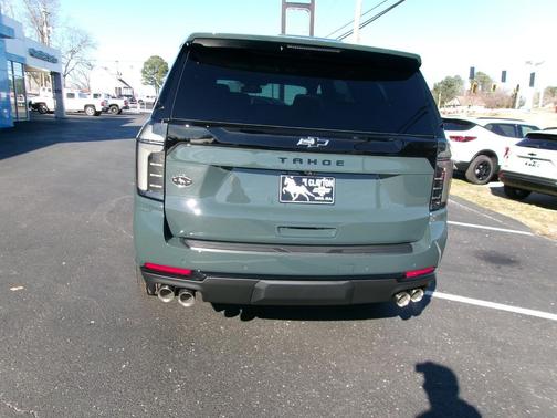 2026 Chevrolet Tahoe 4WD Z71