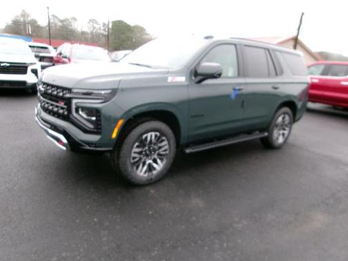 2026 Chevrolet Tahoe 4WD Z71