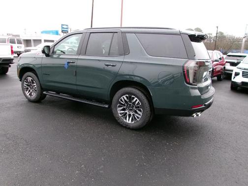 2026 Chevrolet Tahoe 4WD Z71