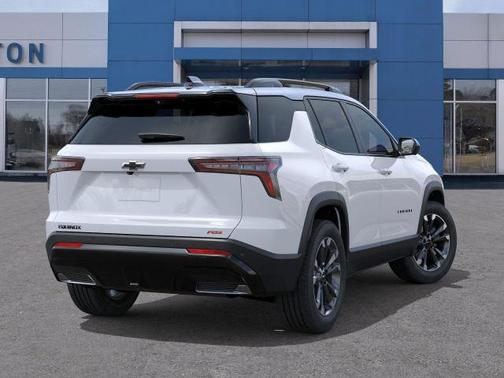 2026 Chevrolet Equinox FWD RS