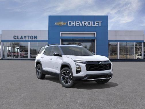 2026 Chevrolet Equinox FWD RS