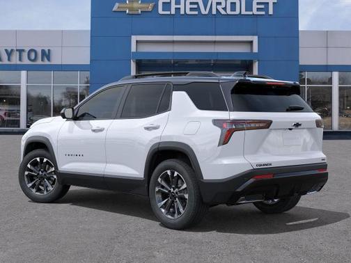 2026 Chevrolet Equinox FWD RS