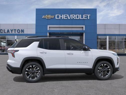 2026 Chevrolet Equinox FWD RS