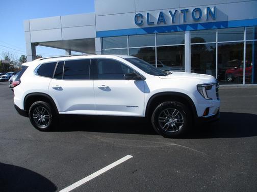 2025 GMC Acadia FWD Elevation