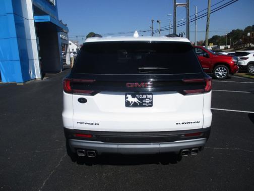 2025 GMC Acadia FWD Elevation