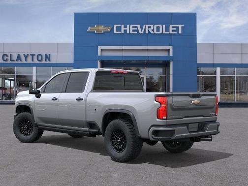 2026 Chevrolet Silverado 2500 Crew Cab, Standard Bed, XR2, 4WD