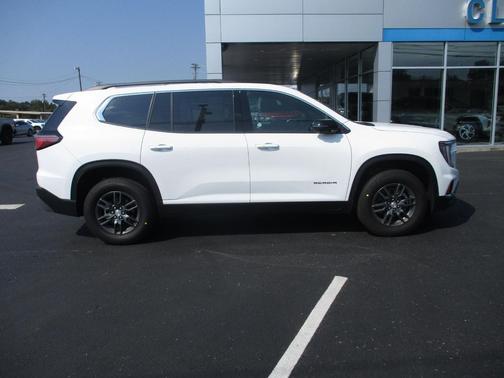 2025 GMC Acadia FWD Elevation
