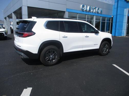 2025 GMC Acadia FWD Elevation