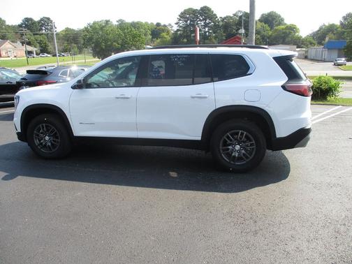 2025 GMC Acadia FWD Elevation