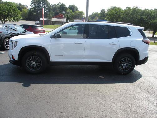 2025 GMC Acadia FWD Elevation