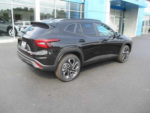 2026 Chevrolet Trax FWD 2RS