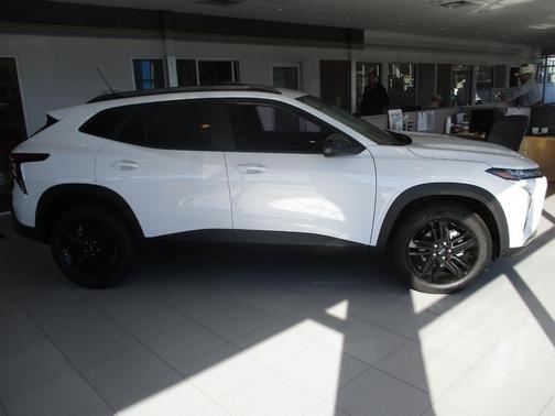 2026 Chevrolet Trax FWD ACTIV