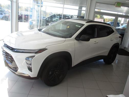 2026 Chevrolet Trax FWD ACTIV