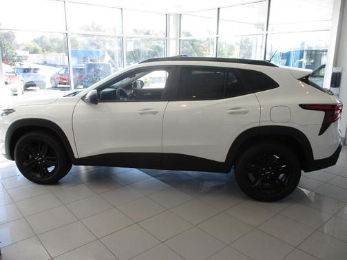 2026 Chevrolet Trax FWD ACTIV