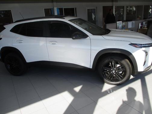 2026 Chevrolet Trax FWD ACTIV