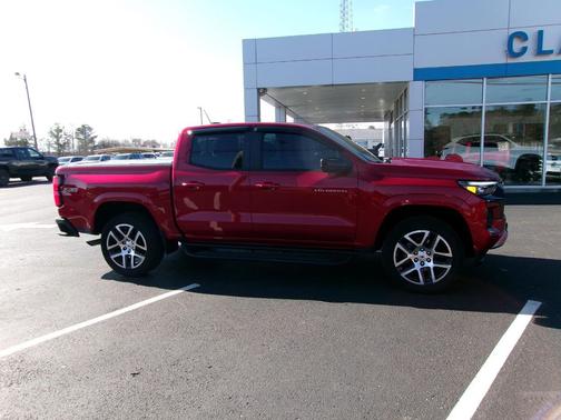 2023 Chevrolet Colorado Z71