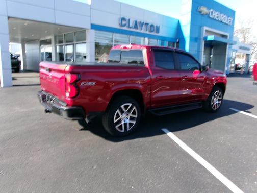 2023 Chevrolet Colorado Z71
