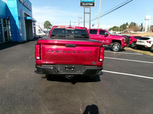 2023 Chevrolet Colorado Z71