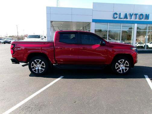 2023 Chevrolet Colorado Z71