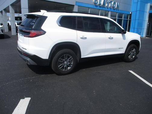 2025 GMC Acadia FWD Elevation