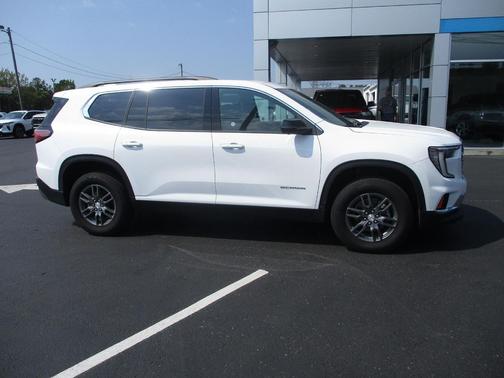 2025 GMC Acadia FWD Elevation