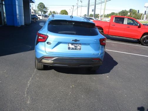 2026 Chevrolet Trax FWD ACTIV